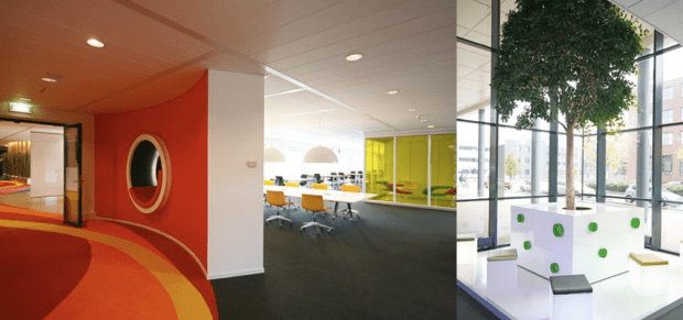 Vodafone Head Office