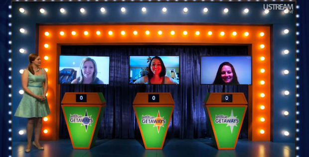 JetBlue - Get away with it