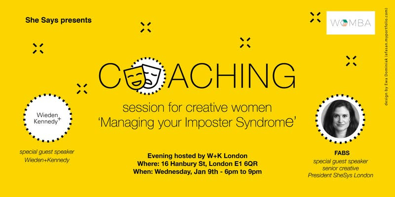 the imposter syndrome